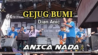 gejug bumi terbaru dian anic anica nada live pabuaran wetan 2021