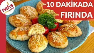 ____1 YUMURTAYLA MUHTEŞEM POĞAÇA___ KABARIK YUMUŞAK LEZZETLİ BAYATLAMAZ ✓Bugün Sizlerle .... 