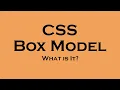CSS BOX MODEL How CSS Padding Margin Height Width Works