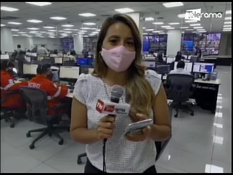 Nuevo sistema integrado de seguridad fue inaugurado esta mañana por las autoridades