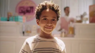 اعلان العبد اغنيه حلاوه المولد احمد كامل كعب داير الحلاوه في كل واحد اعلان جديد مع العبد 