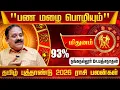 Tamil New Year Rasi Palan 2026 - Nanganallur Panchanathan Mithuna Rasi IBC Bakthi