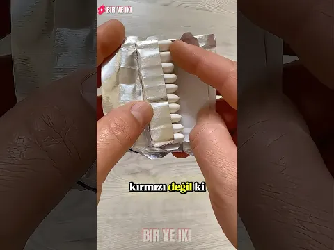 Sakız İstedi Ama Testi GEÇEMEDİ! 😂🤫