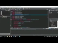 Java pong game time lapse