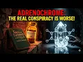 The Adrenochrome Strategy The Truth is Worse Than the Fiction