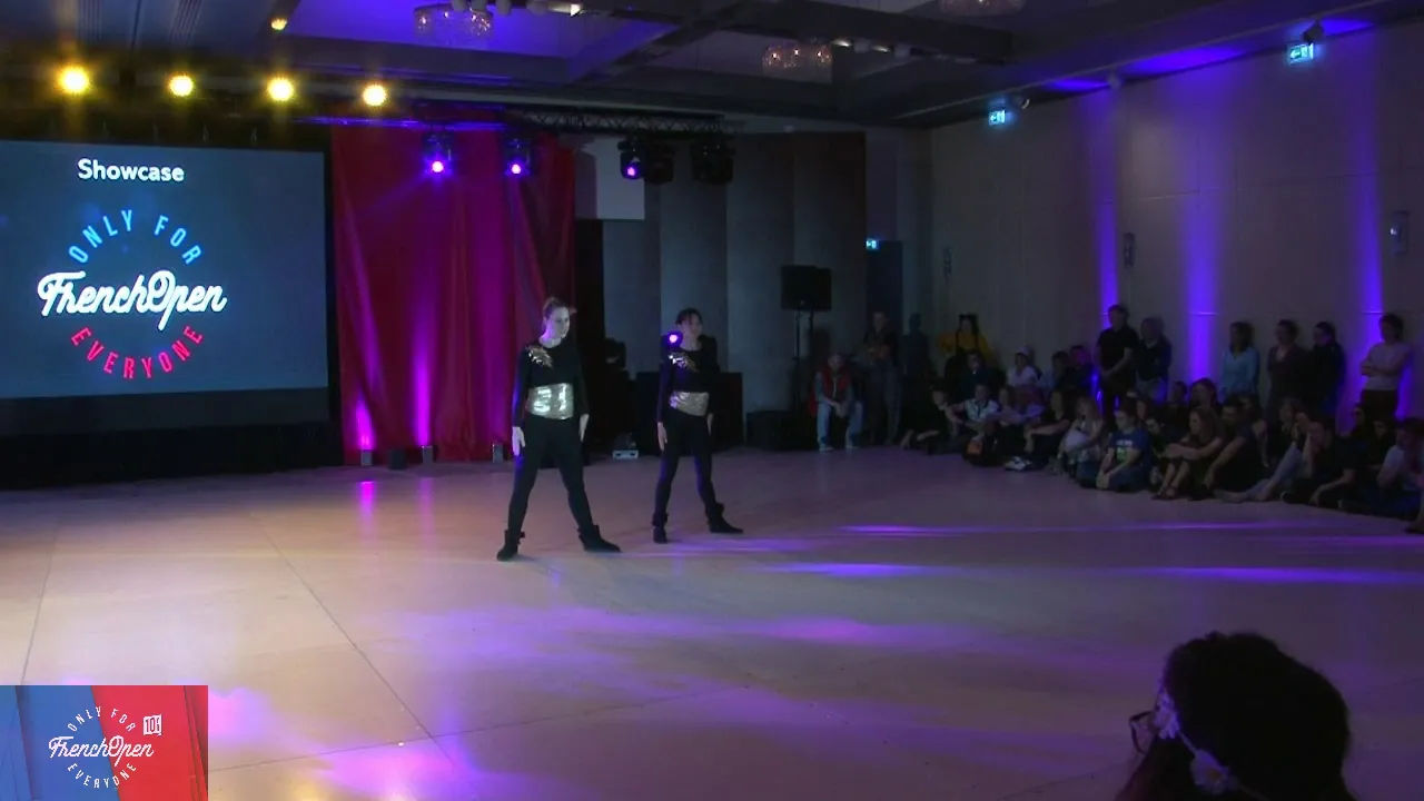 FOWCS 2019 SHOWCASE Orhiane Dang & Marie Lephay
