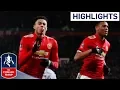 Download Lagu Man Utd 2 - 0 Derby Official Highlights | Incredible Strike from Lingard | Emirates FA Cup 2017/18