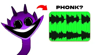 i turned incredibox sprunki 4 6 into phonk