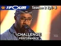 Download Lagu Jeronelle McGhee sings \