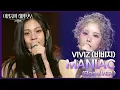 Download Lagu VIVIZ (비비지) - MANIAC (Band VER.) [더 시즌즈-이영지의 레인보우] | KBS 241115 방송