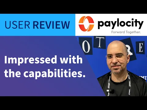 Thumbnail for Paylocity Review