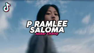 p ramlee saloma alpha akbar chalay remix