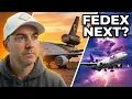 Why FedEx is Fixing the MD-11 And Why UPS Gave Up