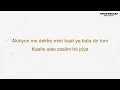 Jiya Kaanch Ka - Aman Moroney, Prateeksha Srivastava (Official Instrumental) | Springboard Records