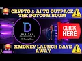 XRP - Crypto AI To Outpace The DotCom Boom