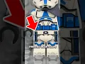 How To Upgrade your 501st Officer Minifigure
