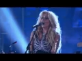 Lagu Ke$ha - Animal LIVE on Conan's Summer Concert Series