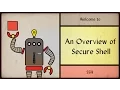SSH - Secure Shell