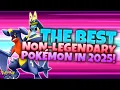 Download Lagu THE TOP TEN NON-LEGENDARY Pokémon in Pokémon GO as of Summer 2025!