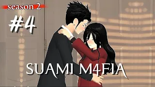 Suami M4fia (Episode 4) || Drama Sakura School Simulator #sakura #fyp #dramasss 