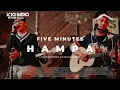 Download Lagu Five Minutes - Hampa | Live at Voks Music Room