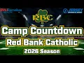 Red Bank Catholic Caseys 2026 JSZ Football