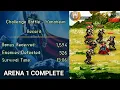 THOR THE DARK WORLD - Java Game Arena 1