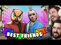 Lagu 34 MINS OF VANOSS \u0026 DELIRIOUS DUO MOMENTS!