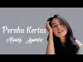 Download Lagu Maudy Ayunda - Perahu Kertas || Lirik Lagu