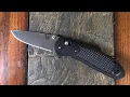 Benchmade 551 Griptilian - EDC Legend