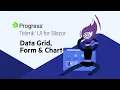 Building a DataGrid with Telerik UI for Blazor