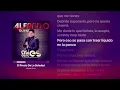 El Precio De La Soledad - Alfredo Olivas   Letra Completa