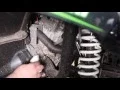 Full-Sized ATV Oil Change