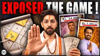I TESTED Astrologers and EXPOSED them! - PART 1