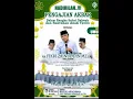 Download Lagu PENGAJIAN AKBAR BERSAMA KH FIKRI ZAINUDDDIN MZ