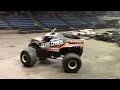 Monster Truck Nitro Tour Albany Civic Center Albany GA 25 Afternoon FULL SHOW
