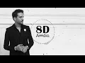 G-Eazy - Tulips & Roses (8D Audio)