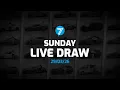 Sunday Live Draw - 2026