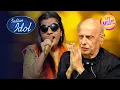 Download Lagu Menuka की Singing को सुनकर भावुक हो गए Mahesh Bhatt | Indian Idol S14 | Performance
