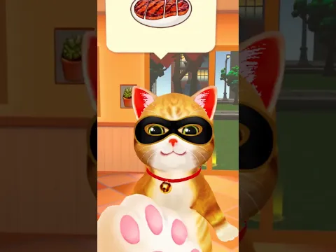 Super GATO Latino #quest #simulator #cat #vr