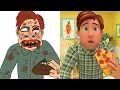 Download Lagu Johny Johny Yes Papa CoComelon 😂 Funny Drawing Meme l Nursery Rhymes (Parents Version)
