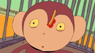 Bobo the Monkey