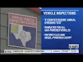 Texas removed mandatory vehicle safety inspections Do I still need an emissions test