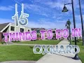Top 15 Things To Do In Oxnard California