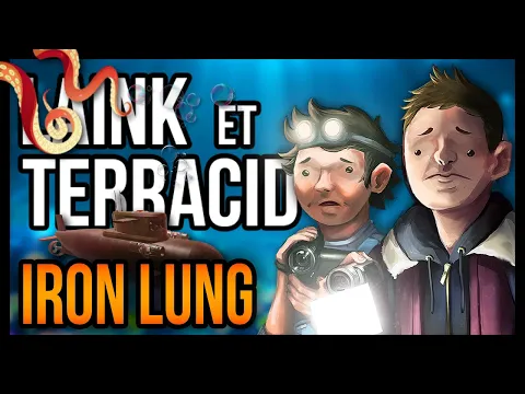 Download MP3 EXPÉDITION EN SOUS-MARIN, ÇA TOURNE MAL (Iron Lung)