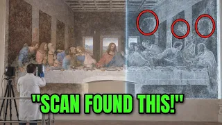 Scientists X-Rayed Da Vinci's Paintings — What Was Hidden Underneath Changes EVERYTHING