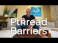 C-Programmierung - Pthread Barriers