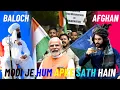 Download Lagu Baloch and Afghan With Narendra Modi Hum Apke Sath Hai | Jai Hind