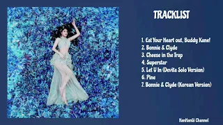 [FULL ALBUM] DeVita (드비타) – 2nd Album \