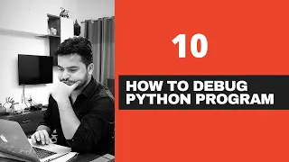 How To Debug Python Program using PyCharm - Python Tutorials For Beginners